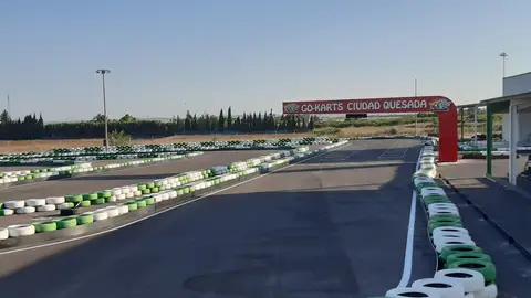 Abre sus puertas el complejo Go Karts Ciudad Quesada Nuevo reclamo turístico
