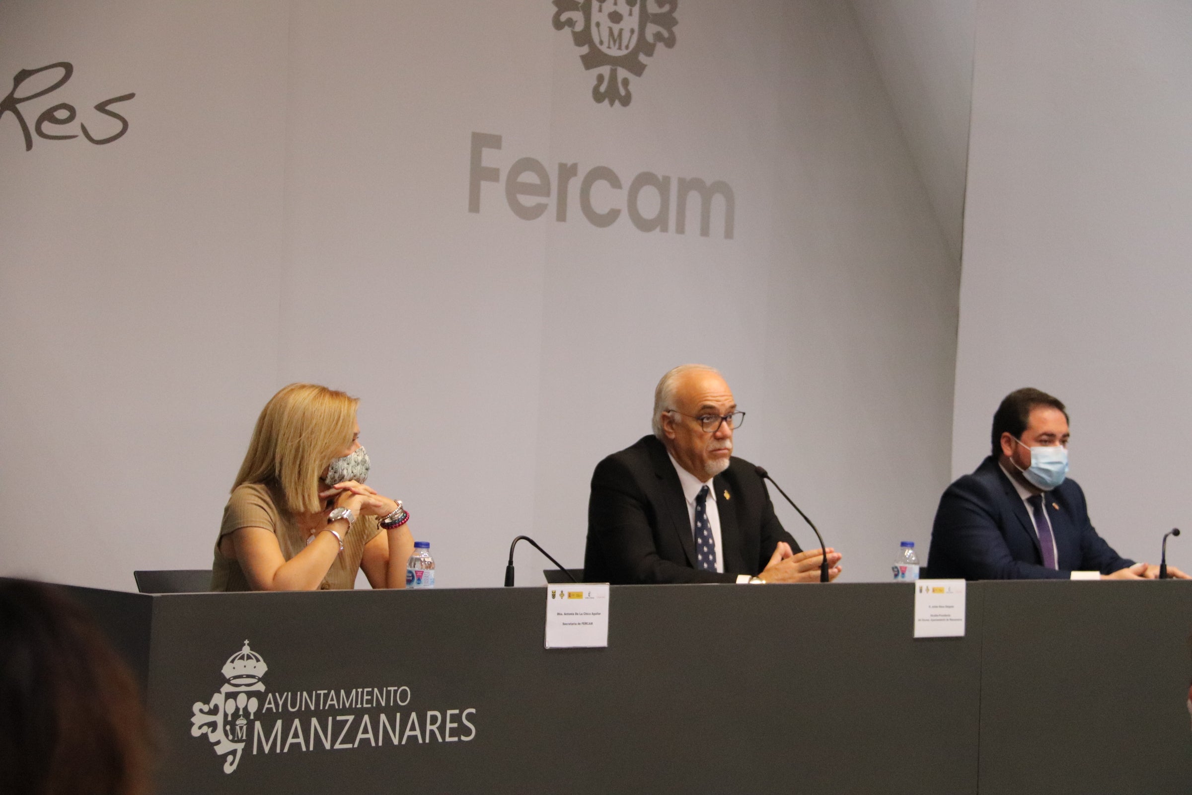 Presentada oficialmente la nueva edición de la Feria del Campo y Muestras, que será virtual por segundo año consecutivo. Presentada oficialmente la nueva edición de la Feria del Campo y Muestras, que será virtual por segundo año consecutivo.