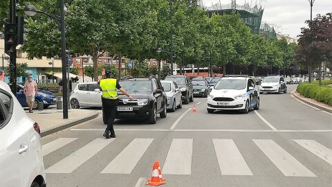 Polic&iacute;a Local de Albacete