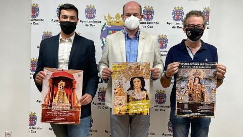 FIESTAS PATRONALES