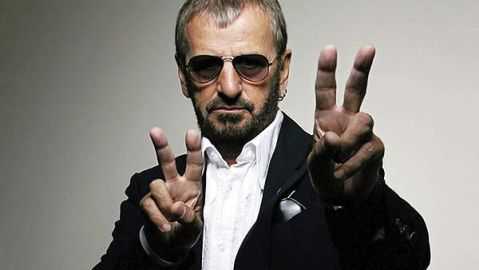 Ringo Starr