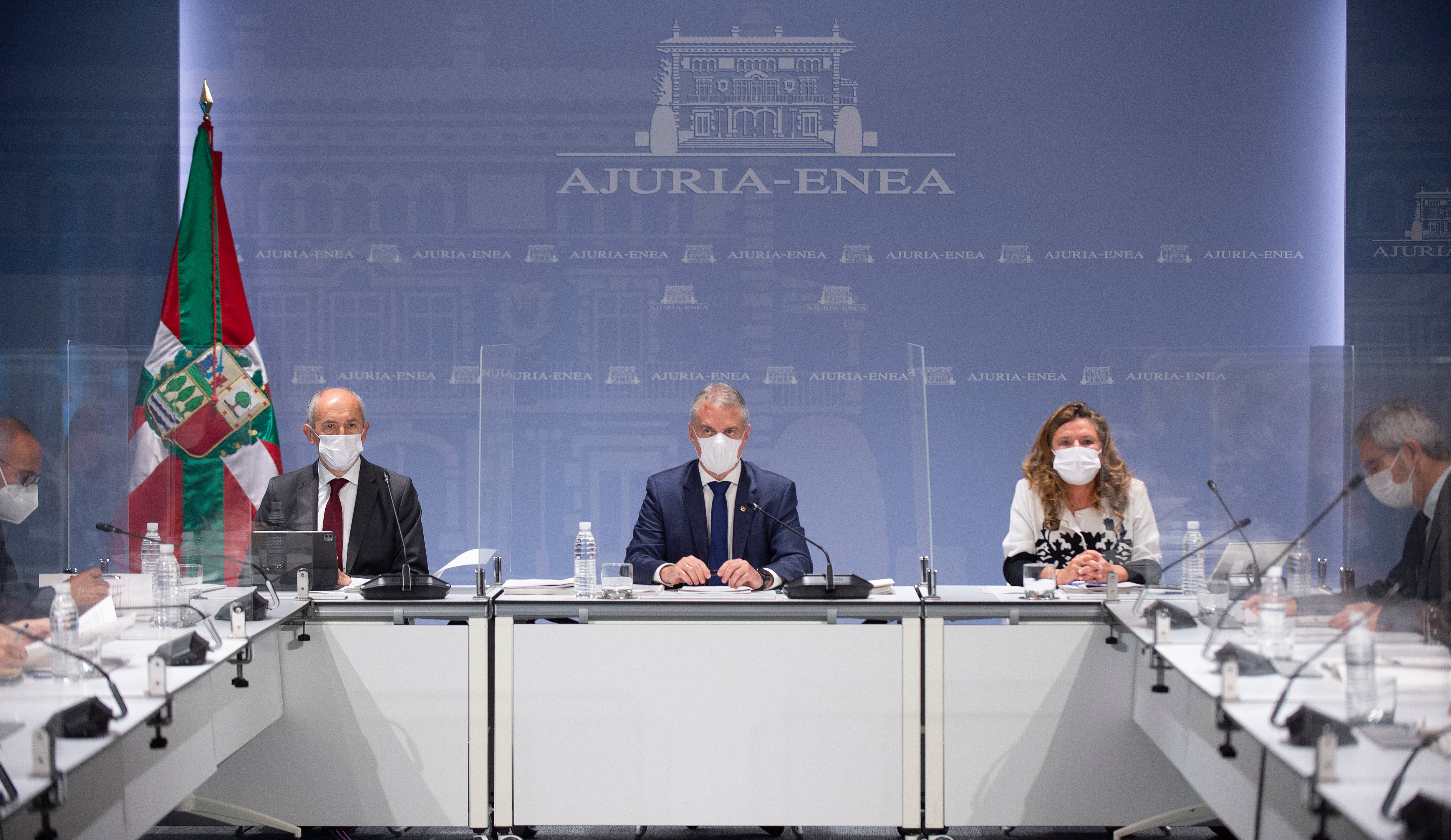 El LABI abordará el viernes la relajación de medidas contra el COVID El LABI abordará el viernes la relajación de medidas contra el COVID