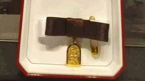 Medalla de Oro de Artesanos