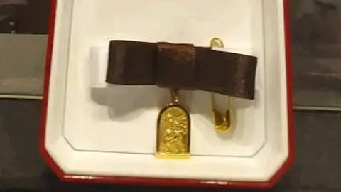 Medalla de Oro de Artesanos Medalla de Oro de Artesanos