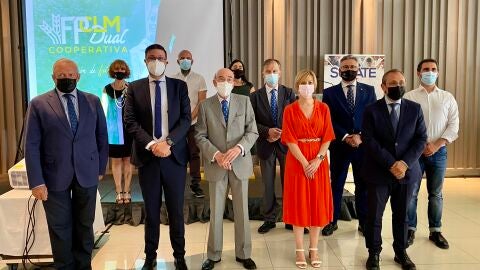 Alc&aacute;zar de San Juan acoge la jornada informativa &ldquo;FP Dual Cooperativa&rdquo;