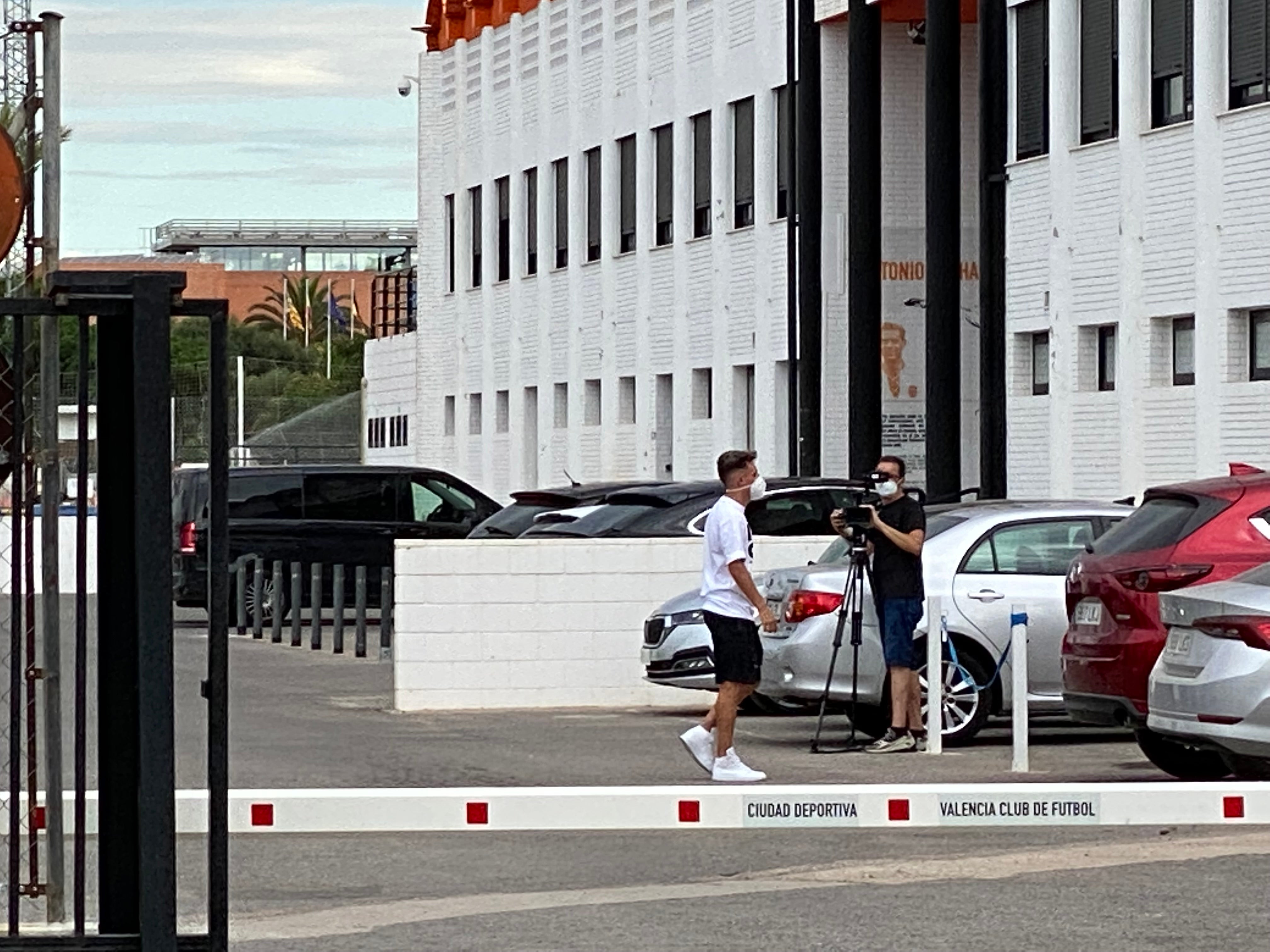 El Valencia CF y el Levante UD ya preparan la pretemporada El Valencia CF y el Levante UD ya preparan la pretemporada