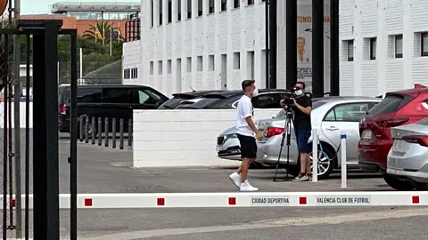 El Valencia CF y el Levante UD ya preparan la pretemporada El Valencia CF y el Levante UD ya preparan la pretemporada