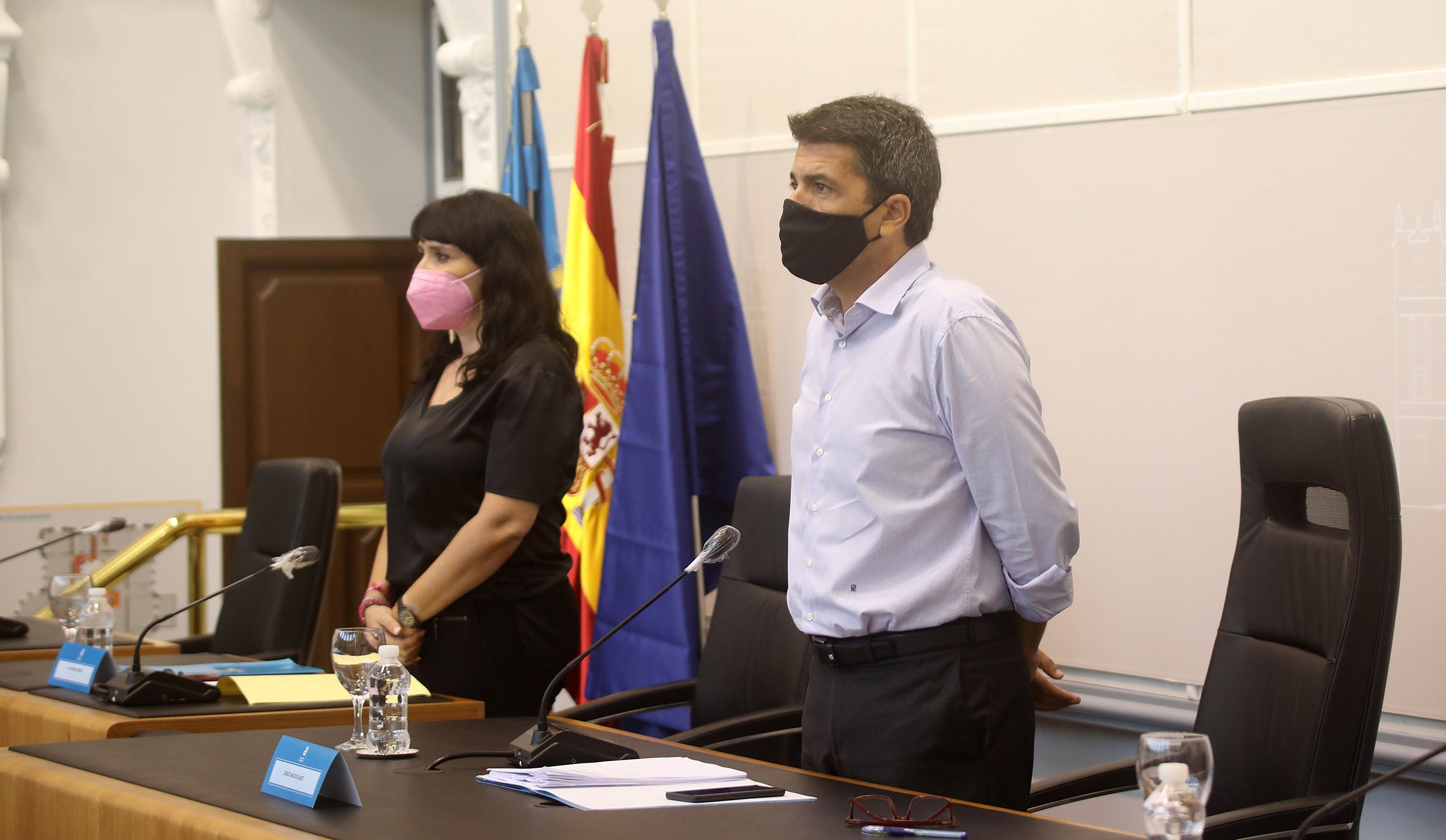 El pleno aprueba la modificación de crédito para dotar con 10 millones de euros el Plan +Agua El pleno aprueba la modificación de crédito para dotar con 10 millones de euros el Plan +Agua