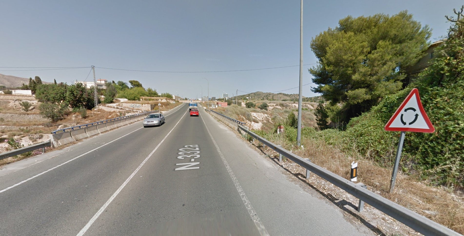 La Vila Joiosa firma el acta de replanteo para comenzar de inmediato las obras del puente del Torres La Vila Joiosa firma el acta de replanteo para comenzar de inmediato las obras del puente del Torres
