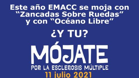 M&oacute;jate por la Esclerosis