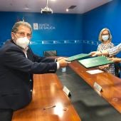 A Xunta mellora equipamentos públicos no Concello de Vilardevós