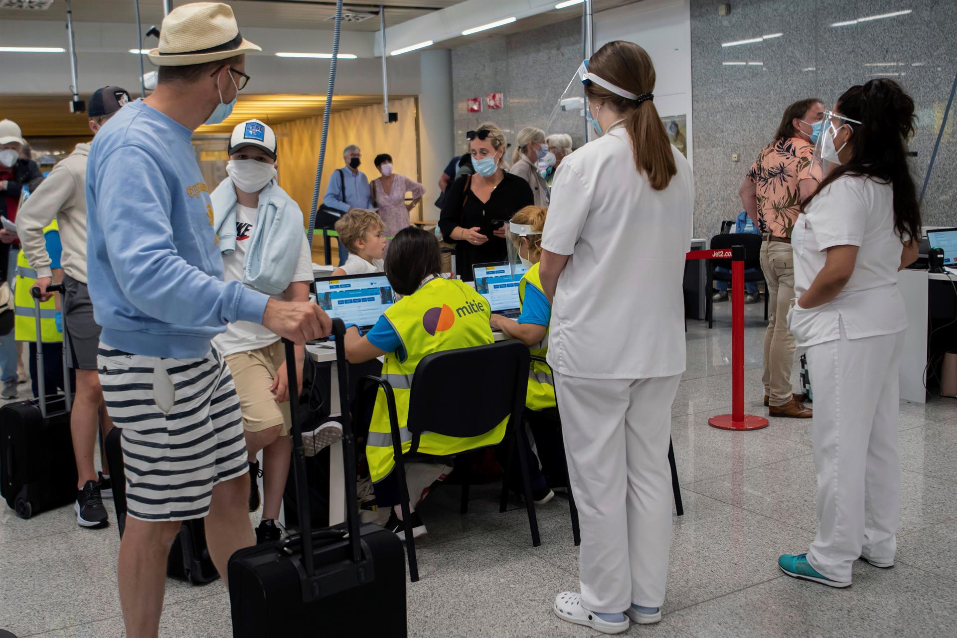 Málaga conmemora el Día Mundial del Turismo Málaga conmemora el Día Mundial del Turismo