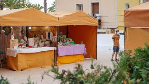 Fira d'Artesania de La Vila Joiosa Fira d'Artesania de La Vila Joiosa