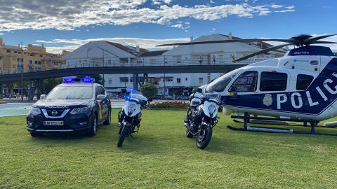 Plan Seguridad Verano 2021 Marbella