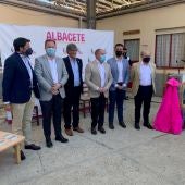 UTE Casas Amador se presenta ante la afición taurina albaceteña