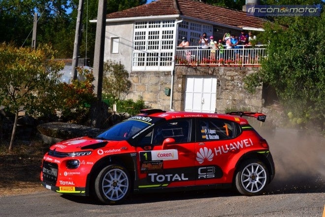 Allariz acollerá un tramo do Rallie de Ourense Allariz acollerá un tramo do Rallie de Ourense