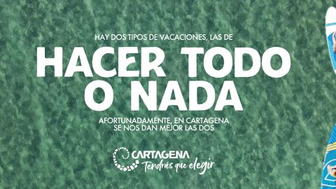 Cartagena, tendr&aacute;s que elegir