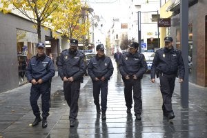 Las Fuerzas de Seguridad reforzarán la vigilancia en Badajoz, Cáceres y Plasencia, así como las fiestas en los pueblos Las Fuerzas de Seguridad reforzarán la vigilancia en Badajoz, Cáceres y Plasencia, así como las fiestas en los pueblos