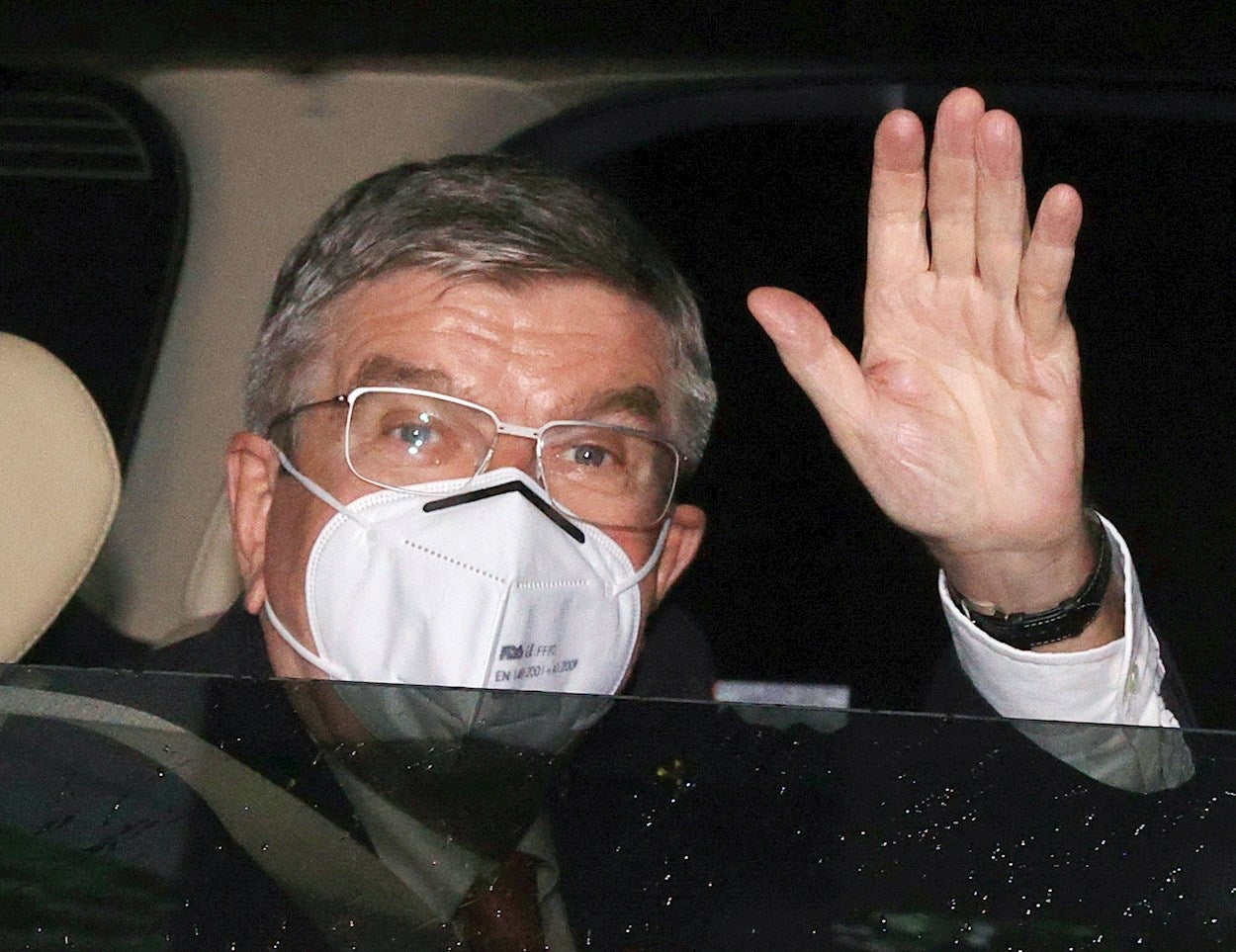 La incertidumbre planea sobre Tokio 2020 a quince días para la inauguración de los Juegos La incertidumbre planea sobre Tokio 2020 a quince días para la inauguración de los Juegos