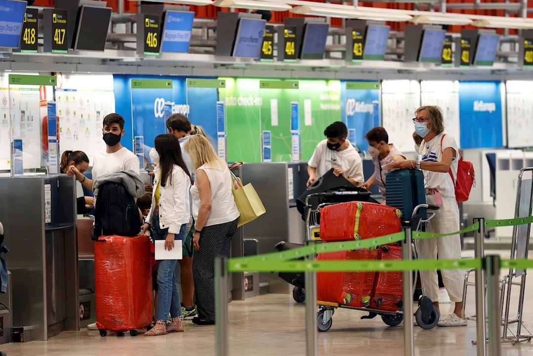 TUI cancela reservas a Baleares desde Países Bajos desde este viernes hasta mediados de agosto TUI cancela reservas a Baleares desde Países Bajos desde este viernes hasta mediados de agosto