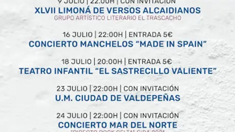 Limoná de Versos Alcaidianos Limoná de Versos Alcaidianos