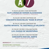 Limoná de Versos Alcaidianos Limoná de Versos Alcaidianos