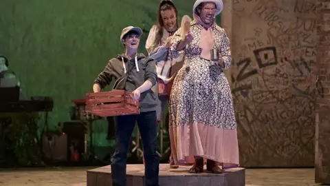 Castelvines y Monteses - Festival Internacional de Teatro Clásico de Almagro Castelvines y Monteses - Festival Internacional de Teatro Clásico de Almagro