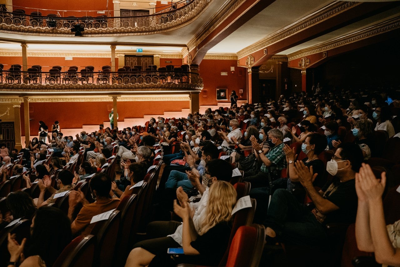 Balance satisfactorio mirando ya a las bodas de oro Balance satisfactorio mirando ya a las bodas de oro