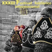 XXXIII Festival Folclórico Internacional