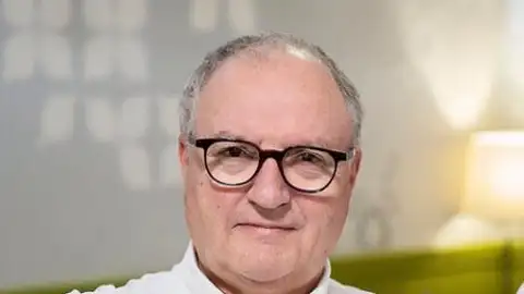 Gregorio García, presidente de Hosteleros de Granada Gregorio García, presidente de Hosteleros de Granada