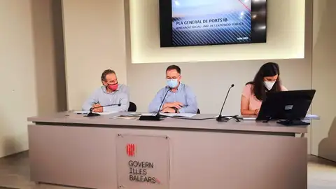 El Plan de Puertos del Govern prevé una inversión pública de 42 millones para "democratizar el acceso al mar" El Plan de Puertos del Govern prevé una inversión pública de 42 millones para "democratizar el acceso al mar"