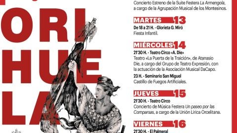 Moros y Cristianos 2021