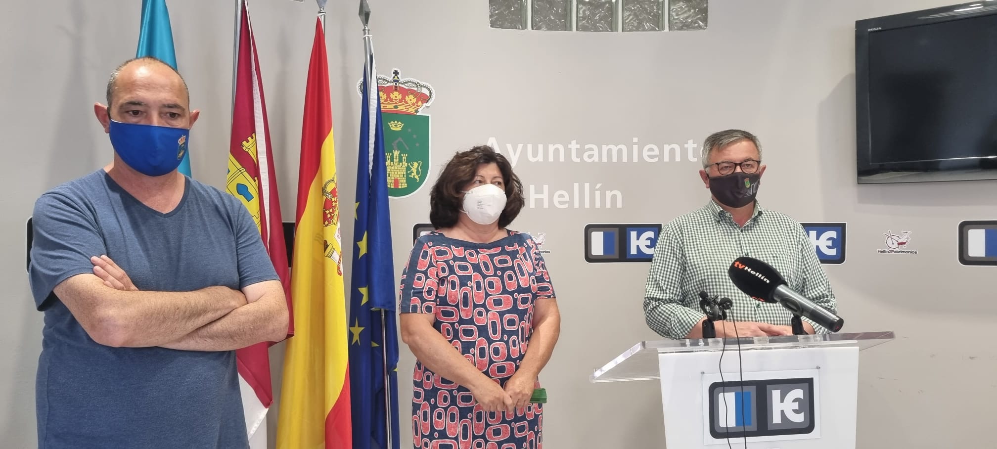 Las investigaciones arqueológicas se retoman en Hellín este mes de julio Las investigaciones arqueológicas se retoman en Hellín este mes de julio