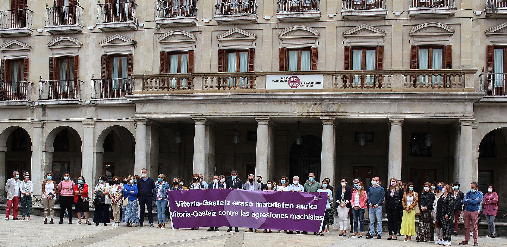 Continúa en dependencias policiales el presunto asesino de Pilar Berrio Continúa en dependencias policiales el presunto asesino de Pilar Berrio
