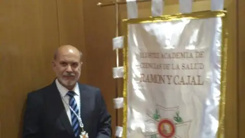 Doctor José Antonio Navas Más de Uno Córdoba