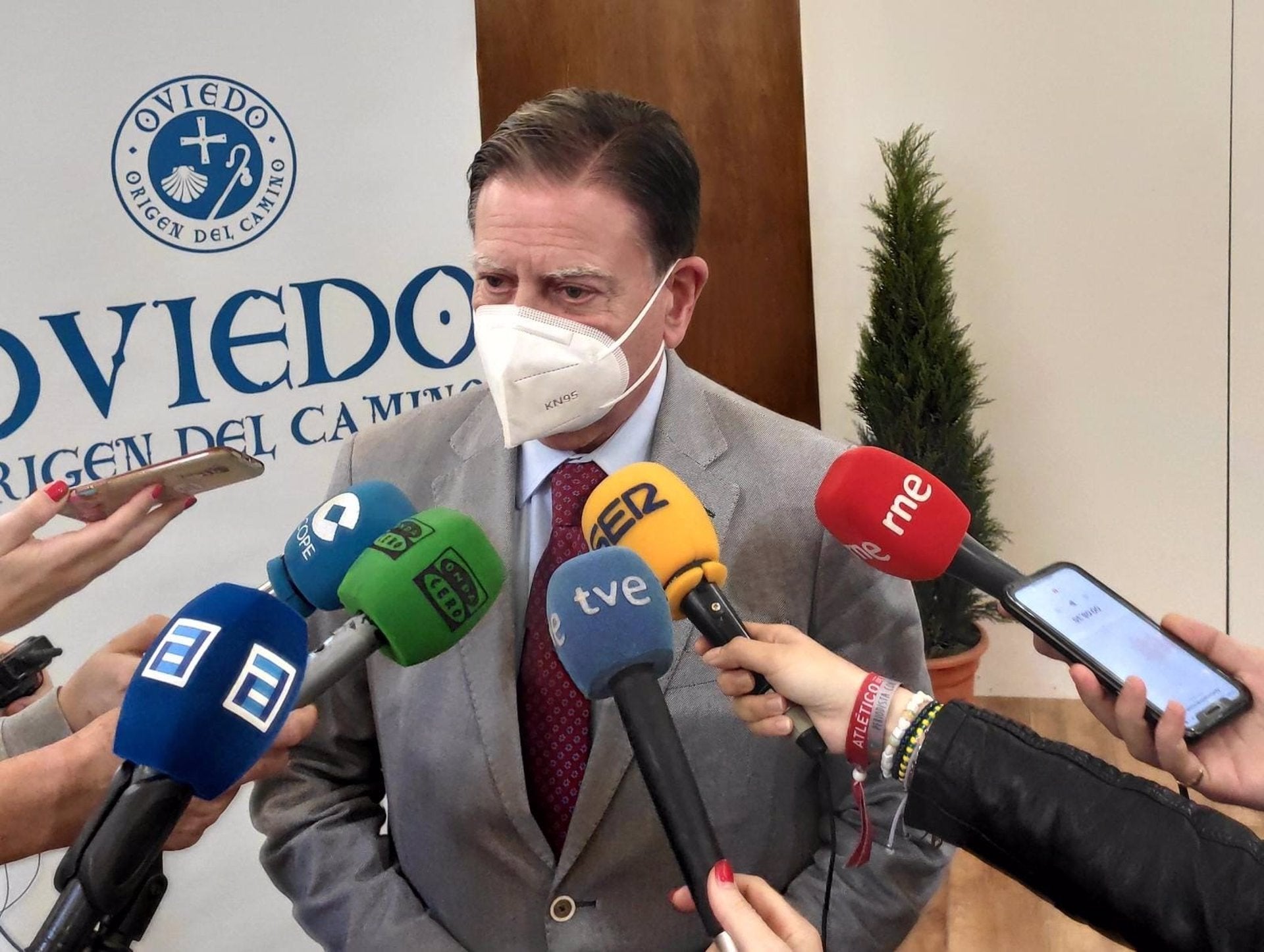 “Una vuelta atrás sería catastrófica para muchos negocios de la ciudad” “Una vuelta atrás sería catastrófica para muchos negocios de la ciudad”