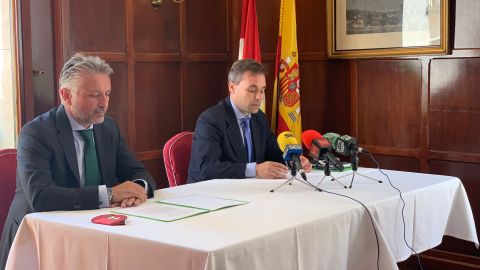 Javier Bravo es el nuevo presidente de la Real Sociedad Deportiva Alcal&aacute;