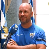 José Alberto López, el nuevo técnico malaguista José Alberto López, el nuevo técnico malaguista