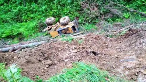 Accidente de Muxika Accidente de Muxika