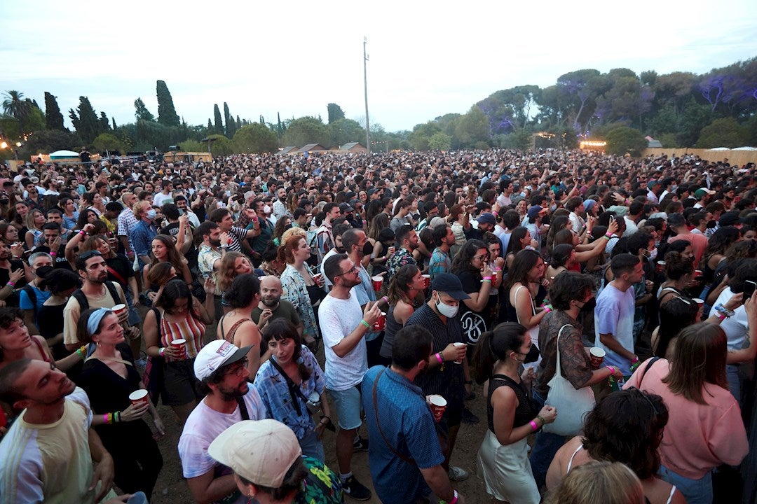 Jordi Herreruela, director del festival Cruilla: "El cribado masivo es una alternativa al confinamiento ante cualquier nueva crisis" Jordi Herreruela, director del festival Cruilla: "El cribado masivo es una alternativa al confinamiento ante cualquier nueva crisis"