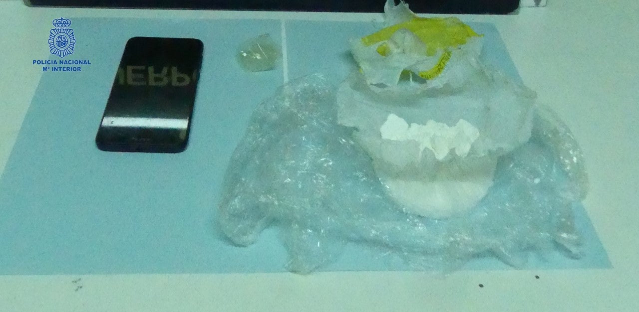 Detienen en Menorca una mujer con 80 gramos de cocaína en la vagina Detienen en Menorca una mujer con 80 gramos de cocaína en la vagina