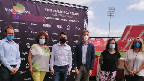 Fútbol Conciertos