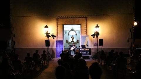 Petrer acoge desde este s&aacute;bado el Festival Internacional de Guitarra.
