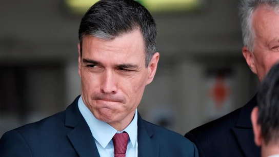 Pedro Sánchez Pedro Sánchez