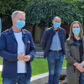 O Psoe urxe pór en marcha un plan de prevención do acoso homofóbico O Psoe urxe pór en marcha un plan de prevención do acoso homofóbico