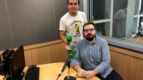 Pedro Rivero y Guiller Verd&iacute;n, 'Como Pedro por su calle'