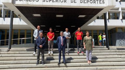 La Nucía ciudad del Triatlón. La Nucía ciudad del Triatlón.