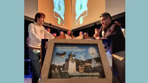 Mario Vázquez y Manuel Álvarez Mario Vázquez y Manuel Álvarez