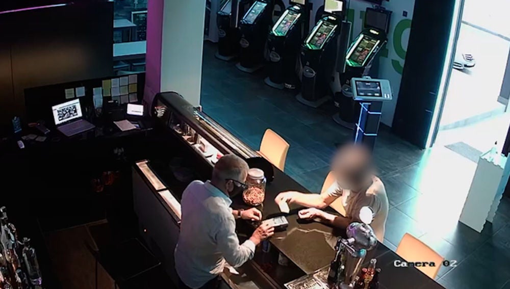 Hurto y estafa en la comarca