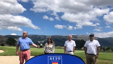 AESG Golf Segovia